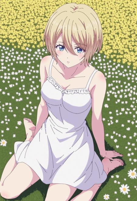 Akane Hououji - [The Cafe Terrace and Its Goddesses] - SD1.5/SDXL/Pony