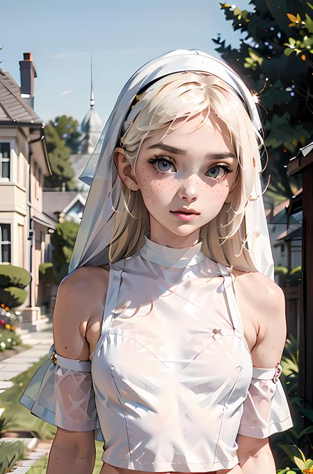 Only4u Faith - Nun of the church of waifu