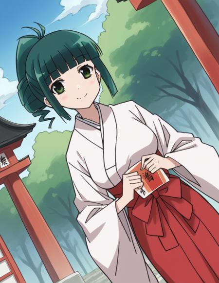 Haru Takimi (滝見 春) - Saki (咲) - COMMISSION