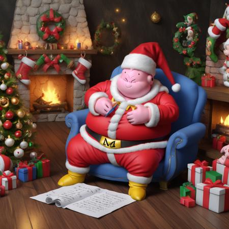 Majinbuu-festivex
