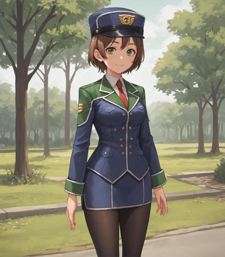 Kate / ケイト (Trails from Zero / 零の軌跡)