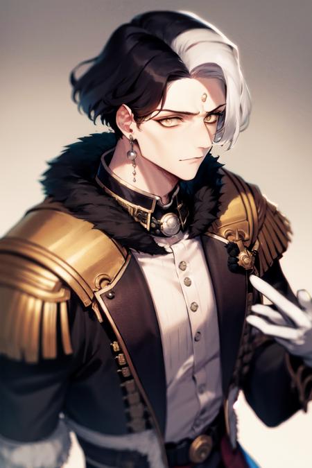 Emet-Selch (FFXIV) | エメトセルク | 爱梅特赛尔克 (FF14)