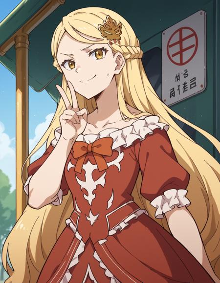 Juliana (ユリアーナ) - Skeleton Knight in Another World (Gaikotsu Kishi-sama, Tadaima Isekai e Odekakechuu) (骸骨騎士様、只今異世界へお出掛け中)