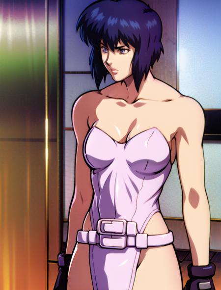 Motoko Kusanagi