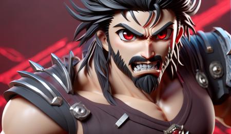 Anime But 3d