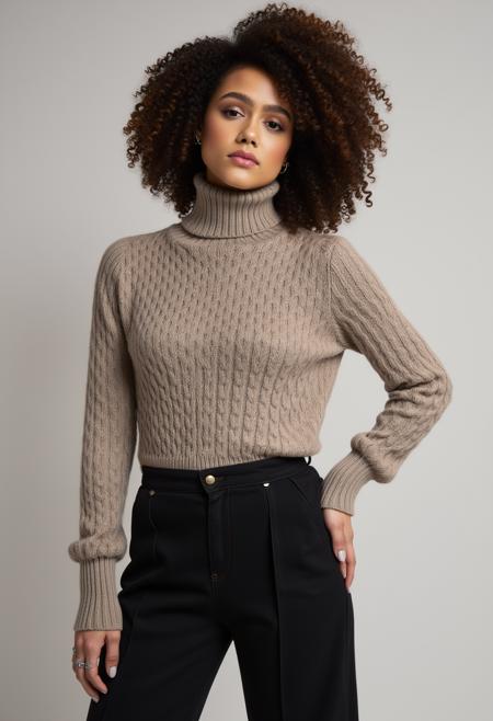 Nathalie Emmanuel - Flux