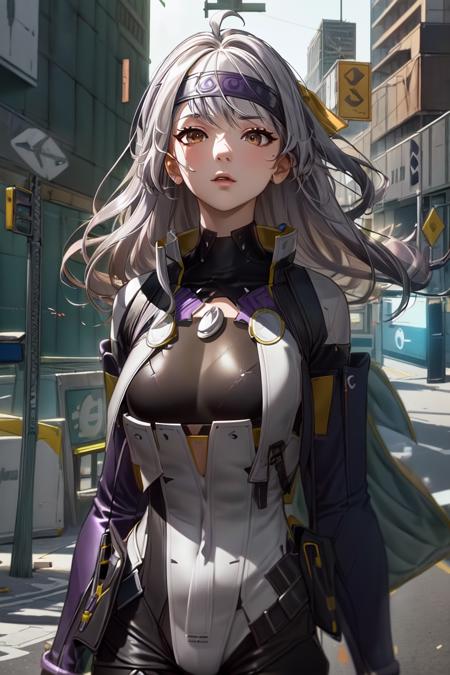 Acacia-kaguya /安卡西亚 辉夜（尘白禁区/塵白禁域/Snowbreak: Containment Zone）loRA