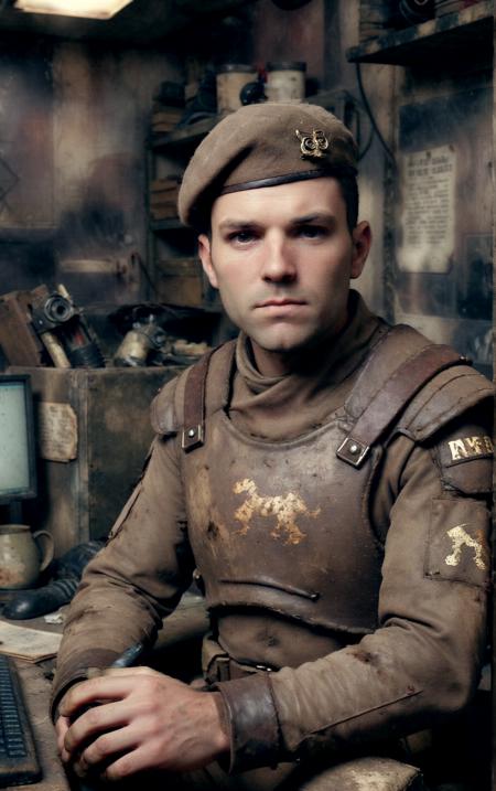 NCR Trooper | Fallout版本v1.0 (ID: 952872)