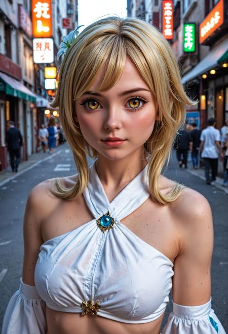 anime face lovedoll style pony lora