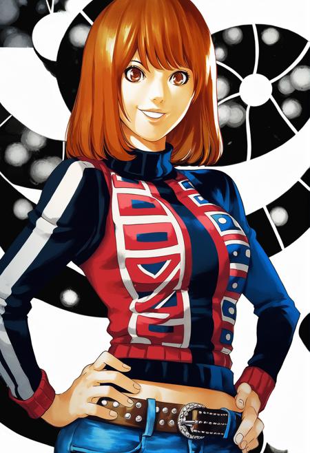 Asumi Nase PonyXL