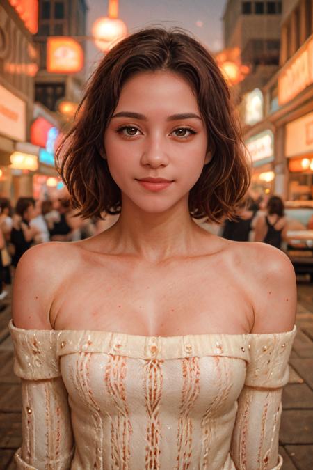 Imaginary Indonesian Girlfriend