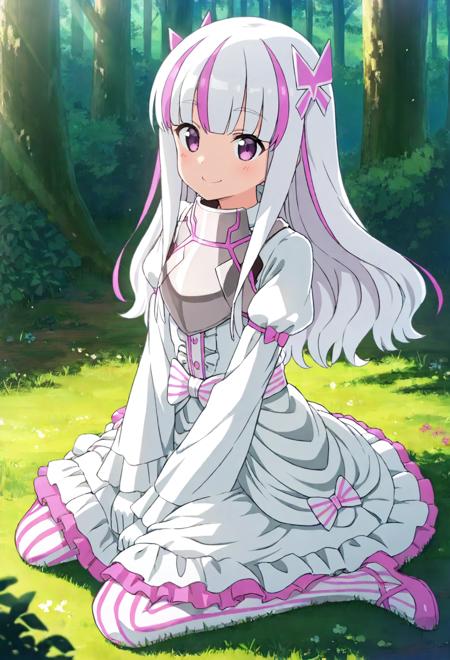 IllustriousXL - Yui ユイ - Bofuri