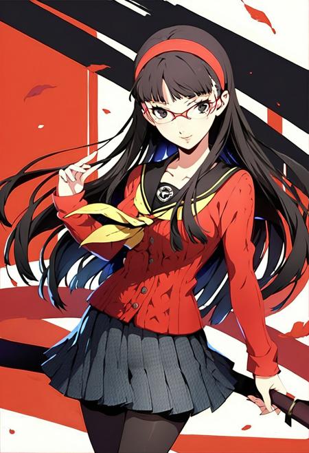 Yukiko Amagi: Persona 4