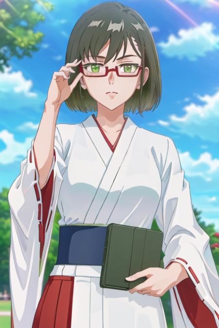 Shinjo Amane (Birdie Wing - Golf Girls Story)