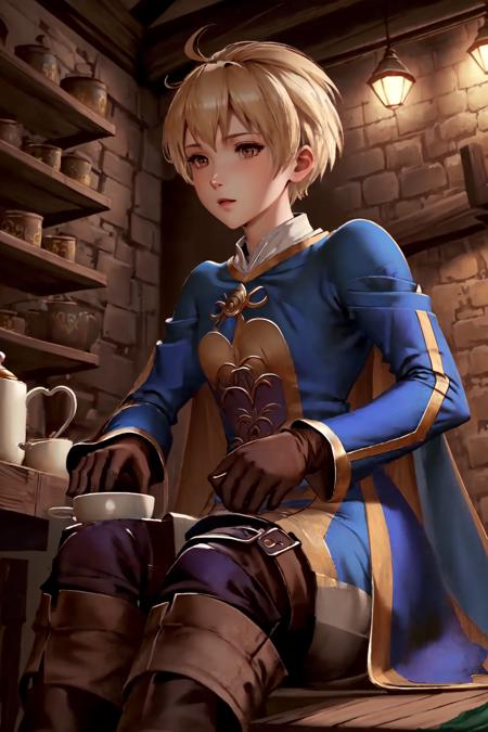 Ramza Beoulve (Final Fantasy Tactics)