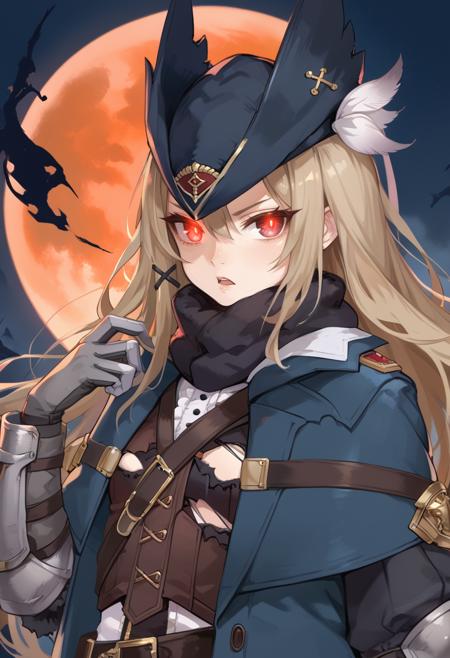 Azur Lane - HMS Hunter (HMS ハンター) PonyXL