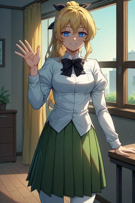 Lilly Satou | Katawa Shoujo/Disability Girls (Pony XL LoRA)版本v1.0 (ID: 754975)