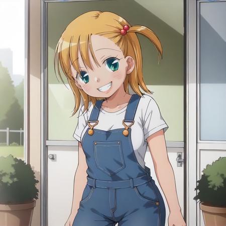 Senpai (Houkago NyanNyan) XL pony LORA