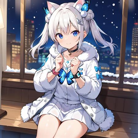 Anne:Miracle Fairy(NIKKE) SDXL LoRA [Pony]