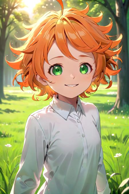 The Promised Neverland - Emma - SDXL