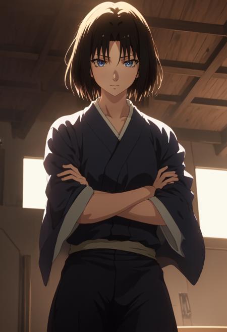 Ryougi Shiki/両儀式/兩儀式 (Kara No Kyoukai)