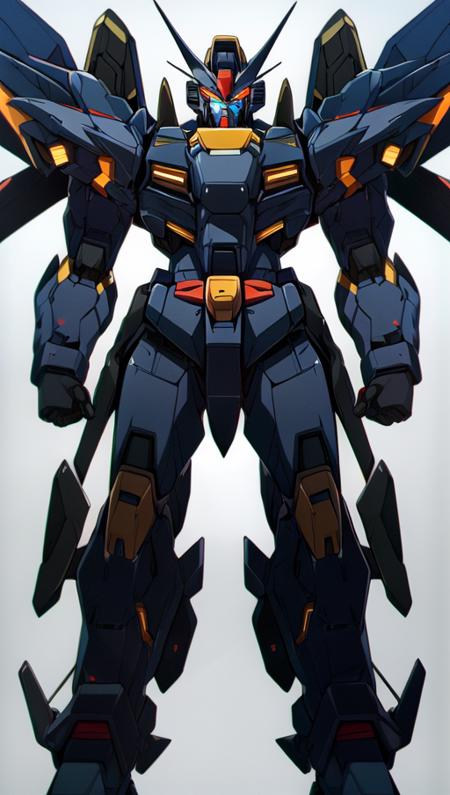 Super robot diffusion(Gundam, EVA, ARMORED CORE, BATTLE TECH like mecha lora)