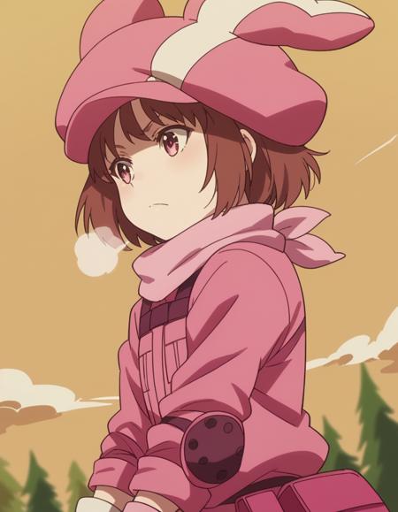 LLEN (レン) - Sword Art Online Alternative: Gun Gale Online (ソードアート・オンライン オルタナティブ ガンゲイル・オンライン)
