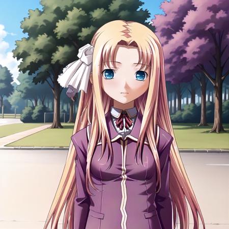 Rio Kamioka (Sei Dorei Gakuensai) XL pony LORA