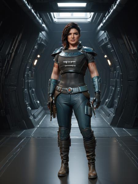 Cara Dune Mandalorian 2