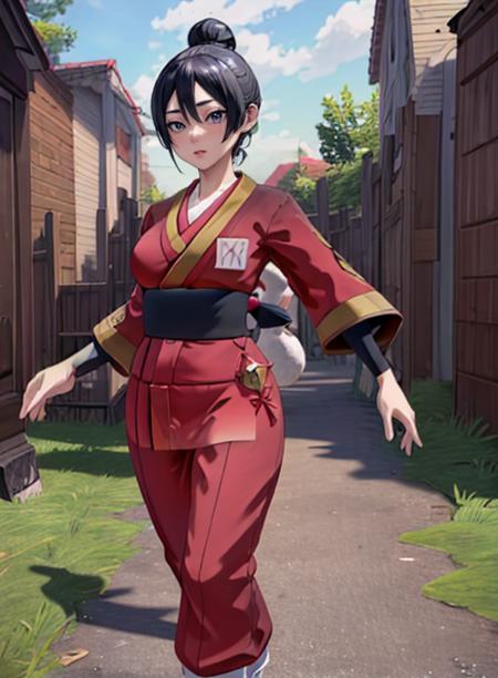 Wanda (Pokemon Legends: Arceus)