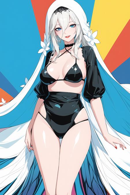 ( A3 | Pony | Kohaku) SDXL Lora-阿波尼亚-Aponia-崩坏三 Honkai Impact 3rd-MIHOYO Collection 米家全家桶系列