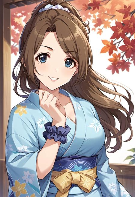 Kishibe Ayaka | THE iDOLM@STER Cinderella Girls | アイドルマスターシンデレラガールズ