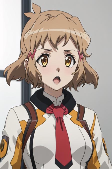 Tachibana Hibiki (Senki Zesshou Symphogear)版本v1.4 (ID: 159016)