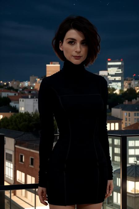 Aya Cash (The Boys)