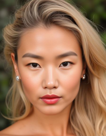nobody Asian