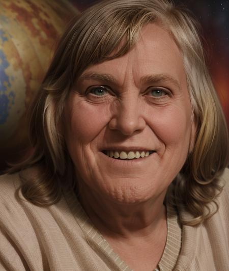 Margherita Hack - Astrophysics