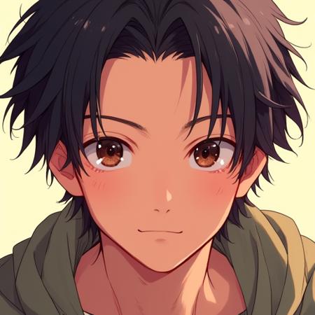 cute anime boy版本V1 (ID: 807544)