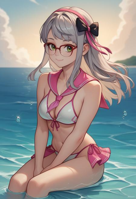 Neon (NIKKE) SDXL LoRA [Pony] | 2 Outfits