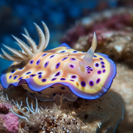 Nudibranchs版本Goniobranchus Kunei v1.0 (ID: 1042457)
