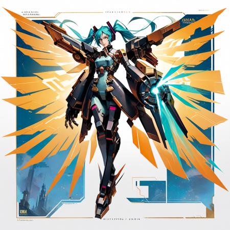 As'Maria Style 1.5+XL (Digimon X-Antibody Illustrator Artstyle)