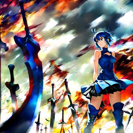 UBW/無限の剣製