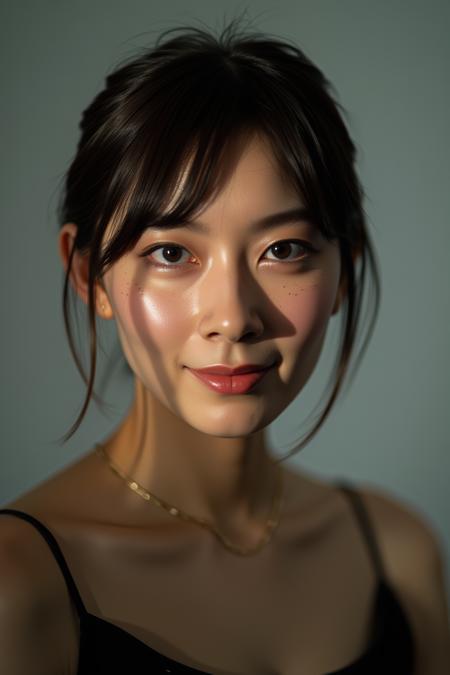 Saya Hiyama  / FLUX.1D - SD 1