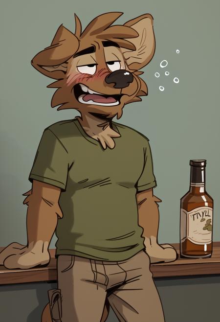 Matt Riskely (Dog) Tinydeerguy OC | Мэтт Рискли (Cобака) - ОП Tinydeerguy [Pony]版本V1 (ID: 843620)