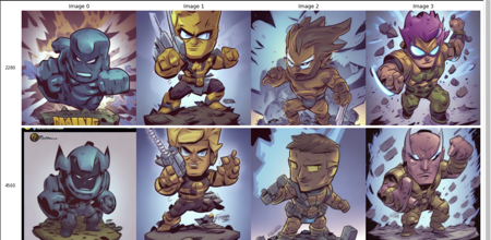 derek klaufman chibi model