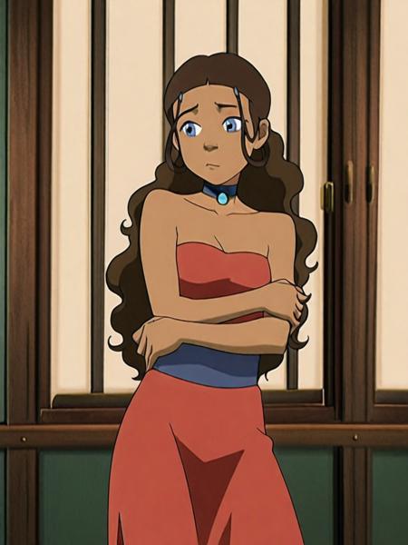 Katara Illustrious [Avatar: The Last Airbender]