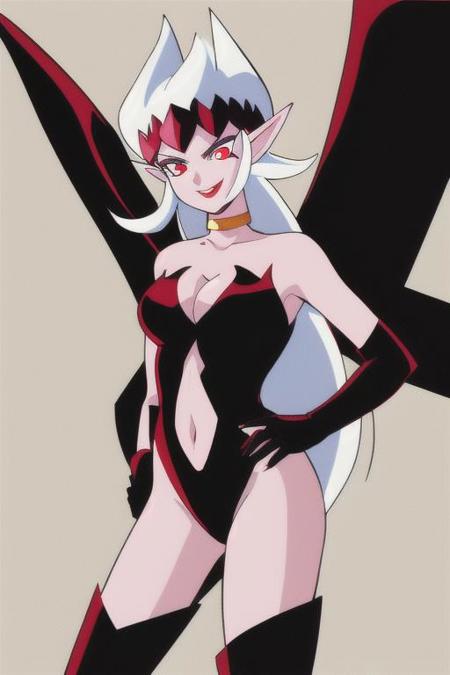 Dark Phoebe (Gulliver Boy)