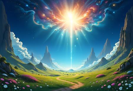 Flux-XL: Scenery and Landscape Enhancer