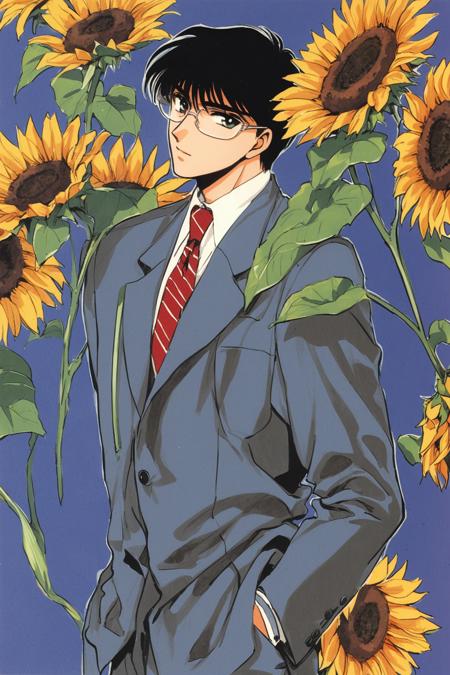 [XL] CLAMP 《Tokyo Babylon》（《東京BABYLON》）/《东京本巴比伦》 - Artist Style