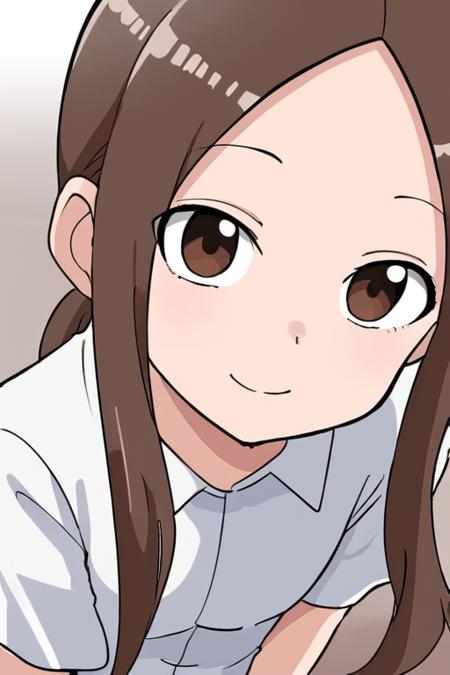 Ex Takagi-San (Karakai Jouzu no (Moto) Takagi-san) PonyXL | からかい上手の (元) 高木さん
