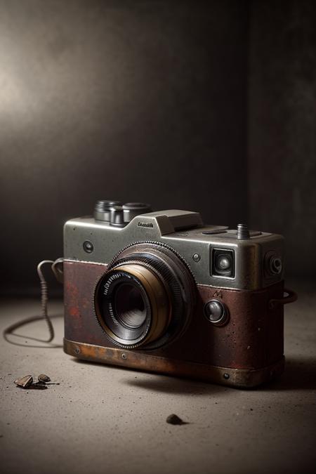 Barnum Camera